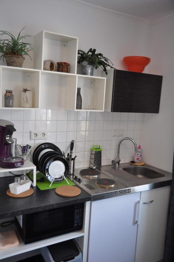 Schlossstrasse Apartment Düsseldorf